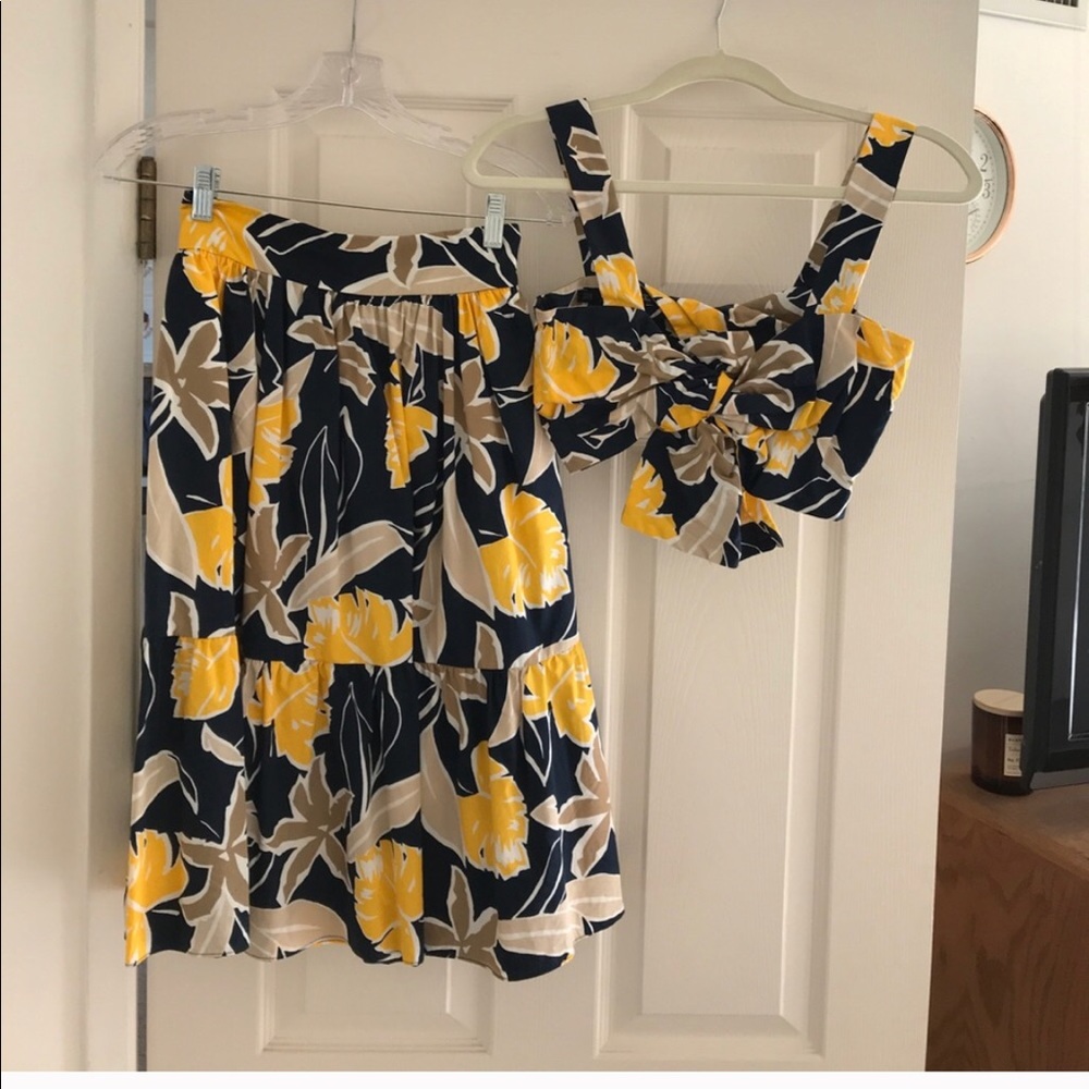 Zara two piece set